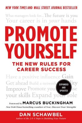 Promote Yourself Paperback St. Martin's Griffin