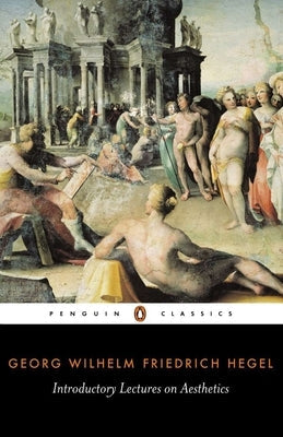 Introductory Lectures on Aesthetics Paperback Penguin Group