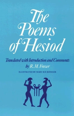 The Poems of Hesiod Paperback University of Oklahoma Press