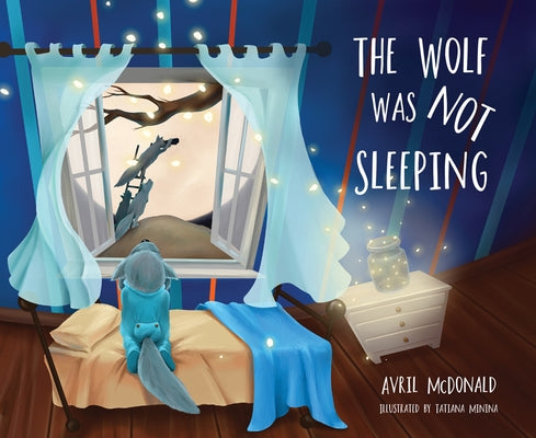 The Wolf Was Not Sleeping Paperback Crown House Publishing