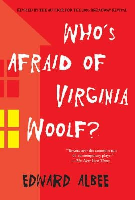 Who's Afraid of Virginia Woolf?: Revised by the Author Paperback Berkley Books