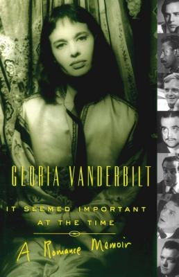It Seemed Important at the Time: A Romance Memoir Simon & Schuster