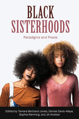 Black Sisterhoods: Paradigms and Praxis Paperback Demeter Press
