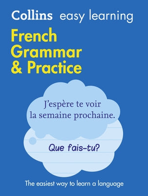 French Grammar & Practice Paperback Collins