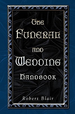 Funeral and Wedding Handbook Paperback CSS Publishing Company