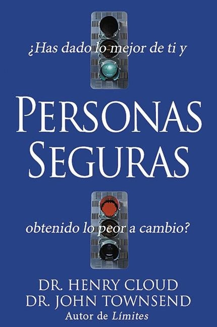 Personas Seguras Paperback Zondervan Reflective