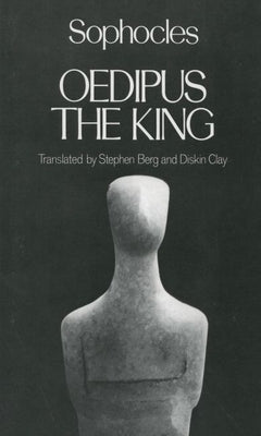 Oedipus the King: Sophocles Paperback Oxford University Press, USA