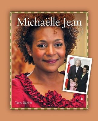 Michaëlle Jean Paperback Grass Roots Press
