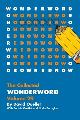 WonderWord Volume 29 by Ouellet, David