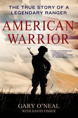 American Warrior Paperback St. Martin's Griffin