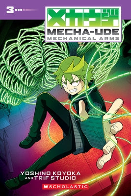 Mecha-Ude: Mechanical Arms (Volume 3): Volume 3 by Koyoka, Yoshino