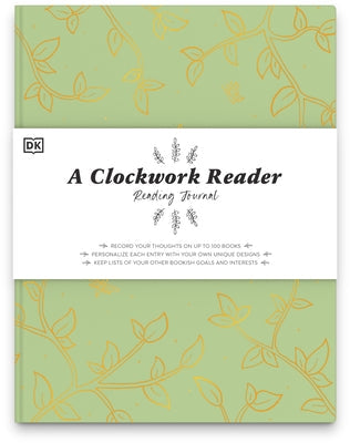 A Clockwork Reader Reading Journal Other DK Publishing (Dorling Kindersley)