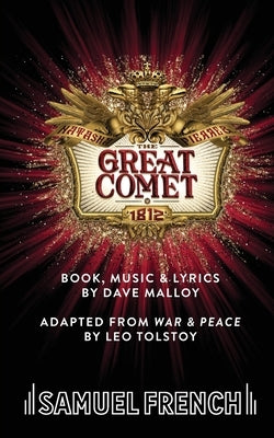 Natasha, Pierre & The Great Comet of 1812 Paperback Samuel French, Inc.