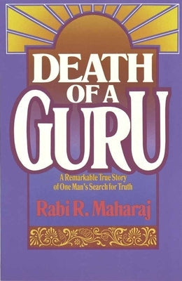 Death of a Guru Paperback Harvest House Publishers