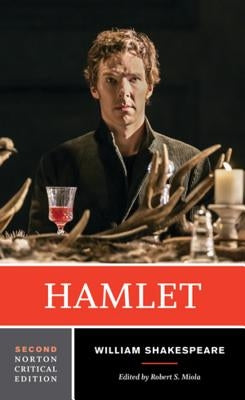 Hamlet: A Norton Critical Edition Paperback W. W. Norton & Company
