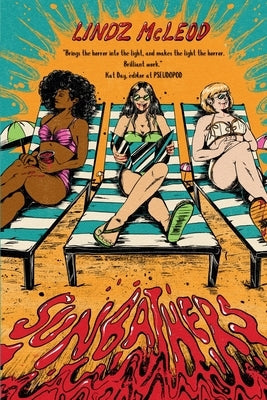 Sunbathers by McLeod, Lindz
