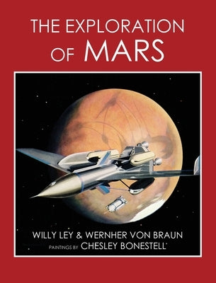 The Exploration of Mars Paperback Commonwealth Book Company, Inc.