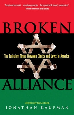 Broken Alliance Paperback Scribner Book Company