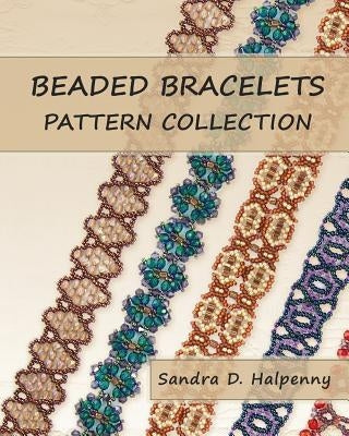 Beaded Bracelets Pattern Collection Paperback Createspace Independent Publishing Platform