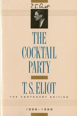 The Cocktail Party Paperback Ecco Press