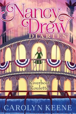Riverboat Roulette by Keene, Carolyn