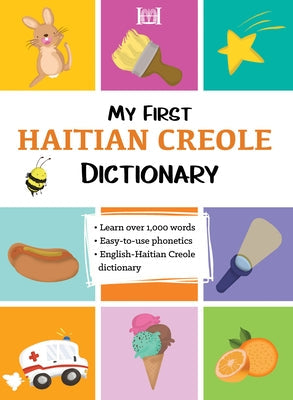 My First Haitian Creole Dictionary Paperback Hippocrene Books