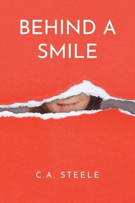 Behind a Smile Paperback Newman Springs
