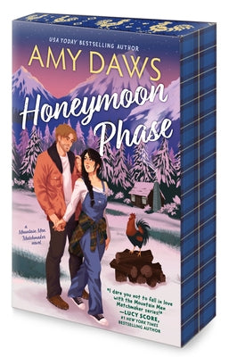 Honeymoon Phase by Daws, Amy