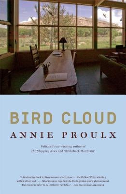 Bird Cloud: A Memoir of Place Scribner Book Company