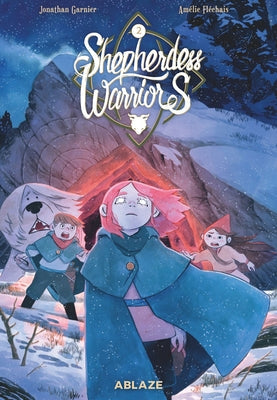 Shepherdess Warriors Vol. 2 by Garnier, Jonathan
