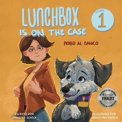 Lunchbox Is On the Case Episodio 1 by Schick, Jennifer