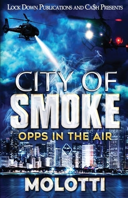 City of Smoke Paperback Lock Down Publications