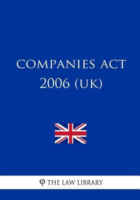 Companies Act 2006 (UK), uk law, english law, Human Rights Act, Care Act by The Law Library
