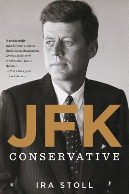 JFK, Conservative Paperback Houghton Mifflin