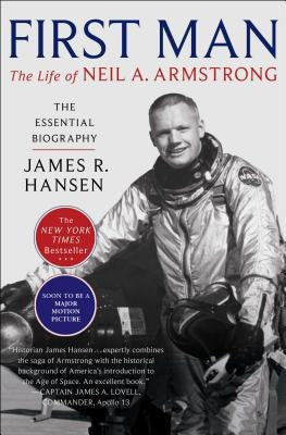 First Man: The Life of Neil A. Armstrong Paperback Simon & Schuster