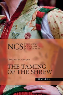 The Taming of the Shrew Paperback Cambridge University Press
