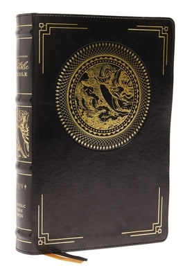 Nrsvce, Illustrated Catholic Bible, Leathersoft, Comfort Print: Holy Bible Bible Catholic Bible Press