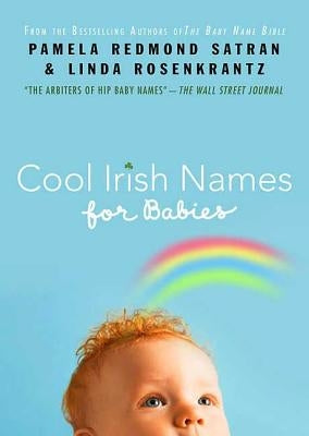 Cool Irish Names for Babies Paperback St. Martin's Griffin