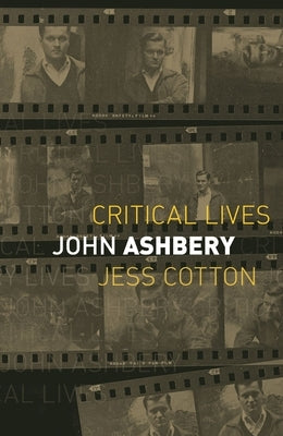 John Ashbery Paperback Reaktion Books