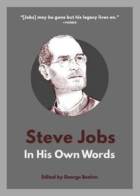 Steve Jobs: In His Own Words Paperback Agate B2