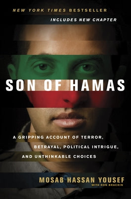Son of Hamas Paperback Tyndale Momentum