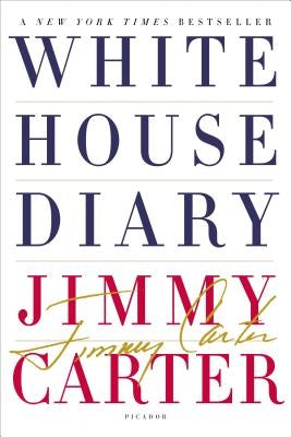 White House Diary Paperback St. Martins Press-3PL