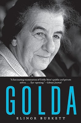 Golda Paperback Harper Perennial