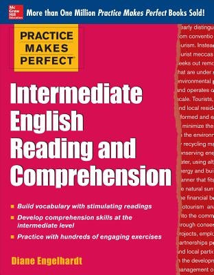 Intermediate English Reading and Comprehension Paperback McGraw-Hill Companies