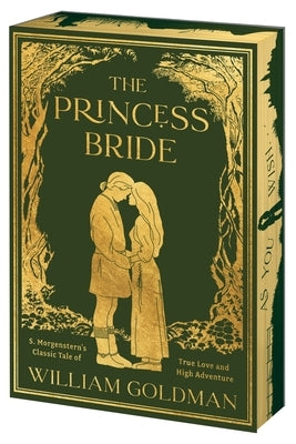 The Princess Bride Deluxe Limited Edition by Goldman, William