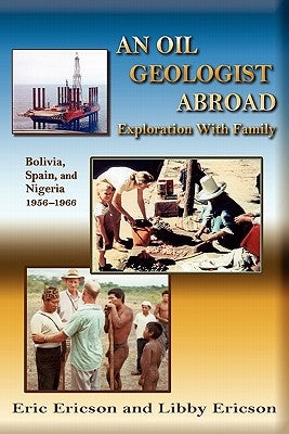 An Oil Geologist Abroad Paperback Sunstone Press