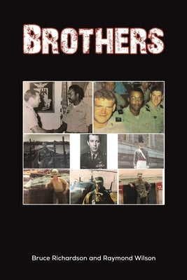 Brothers Paperback Austin Macauley