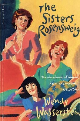 The Sisters Rosensweig Paperback Harper Perennial