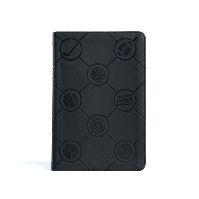 KJV Kids Bible, Sports Leathertouch Bible Holman Bibles