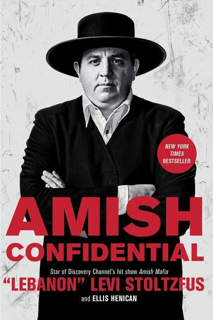Amish Confidential Paperback Gallery Books